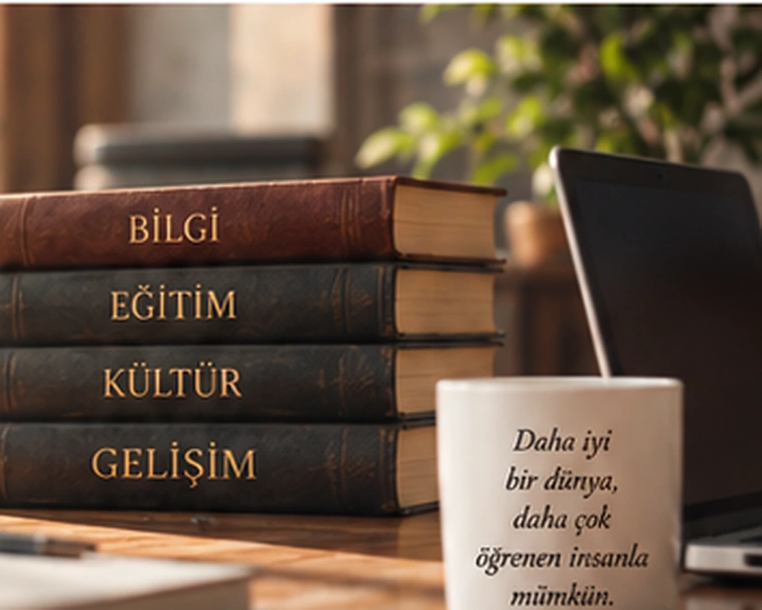 Yol Akademi bilgi, eğitim ve kültür temalı kitap görseli